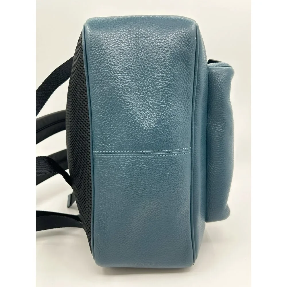 Coach Teal Women Backpack